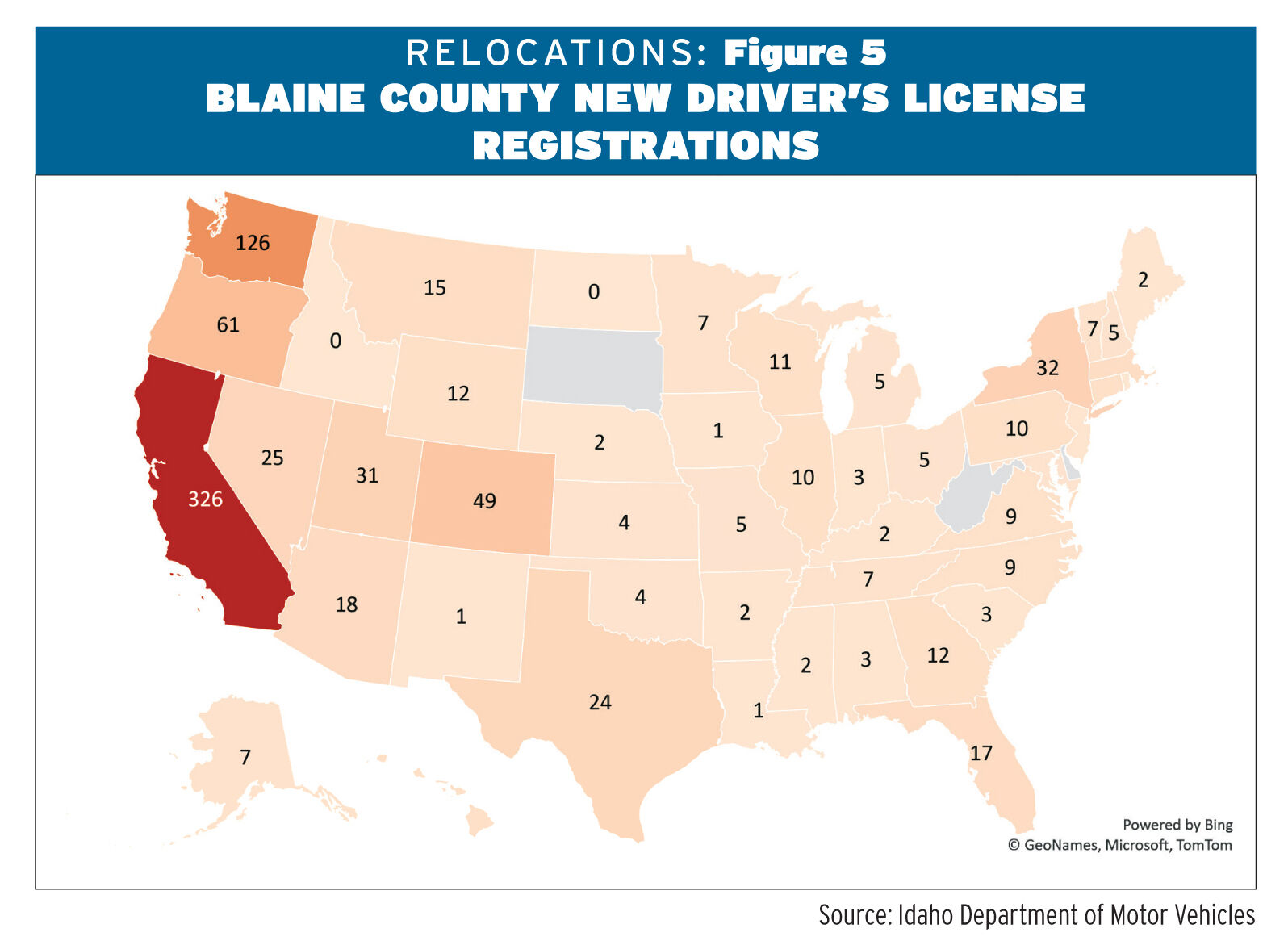 Moving into Blaine County 5